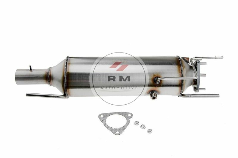 Photo 4 - DPF KIETŲJŲ DALELIŲ FILTRAS, 51788808, Opel Vectra 2007 y