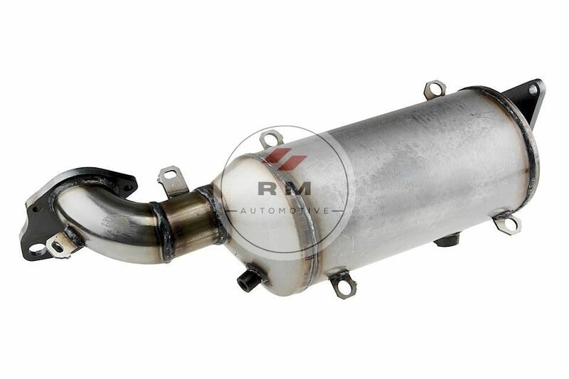 Photo 4 - DPF KIETŲJŲ DALELIŲ FILTRAS, 44612AA670, Subaru Impreza 2010 y