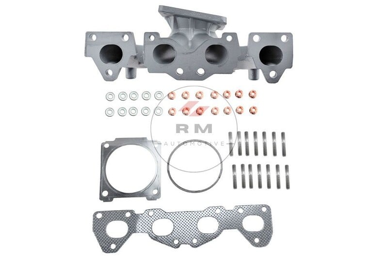 Photo 3 - IŠMETIMO KOLEKTORIUS, 0341.G2, Citroen C4 2009 y