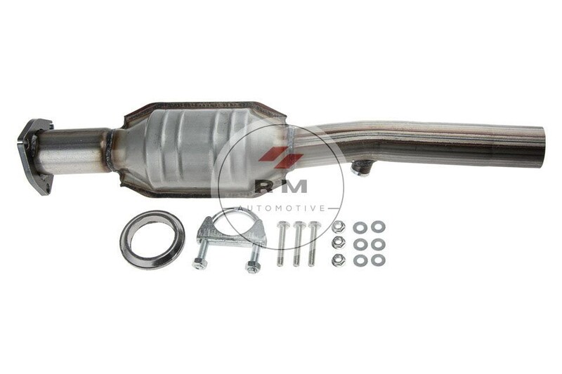 Photo 3 - KATALIZATORIUS, 1J0131089BX, Skoda Octavia 2003 y