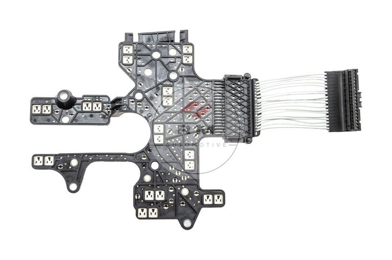 Nuotrauka 3 - MECHATRONIKO REMONTO KOMPLEKTAS, 02E325025AN, Vw Caddy 2013 m