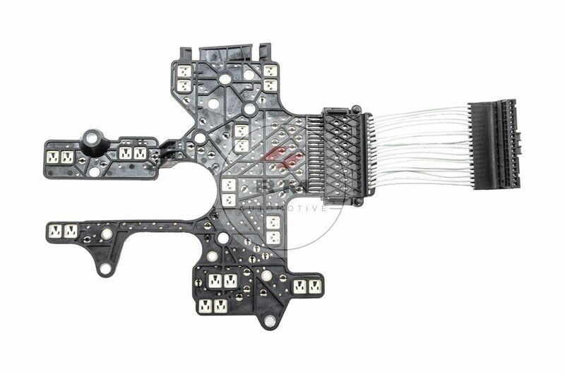 Photo 3 - MECHATRONIKO REMONTO KOMPLEKTAS, 02E325025AN, Vw Eos 2013 y