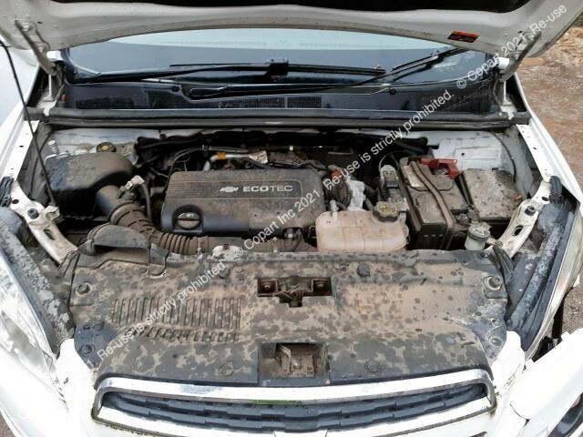 Фотография 5 - Chevrolet Trax 2013 г запчясти