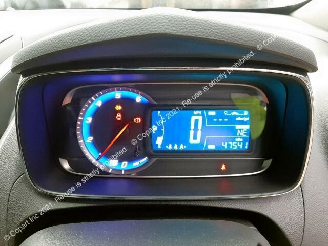 Nuotrauka 6 - Chevrolet Trax 2013 m dalys