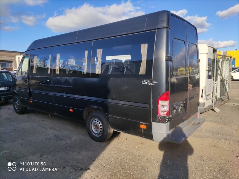 Mercedes-Benz Sprinter 2004 y parts