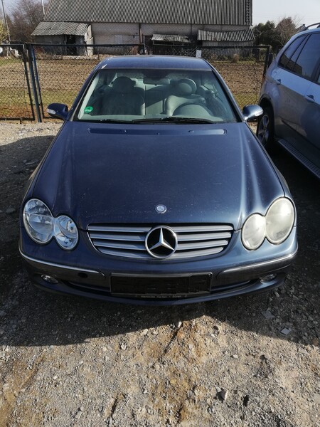 Photo 2 - Mercedes-Benz Clk 200 W209 2003 y parts