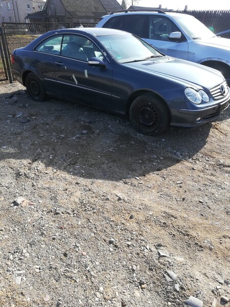 Photo 3 - Mercedes-Benz Clk 200 W209 2003 y parts