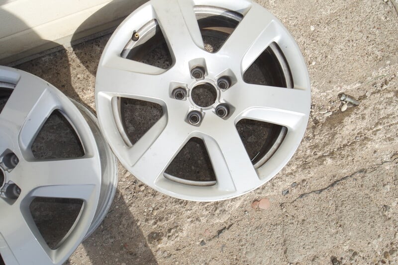 Photo 6 - Audi A6 light alloy R17 rims