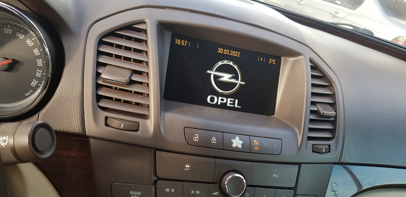 Photo 11 - Opel Insignia 2012 y parts