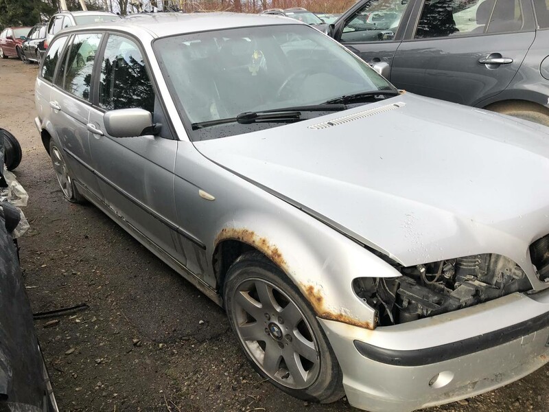 Bmw Serija 3 2003 г запчясти