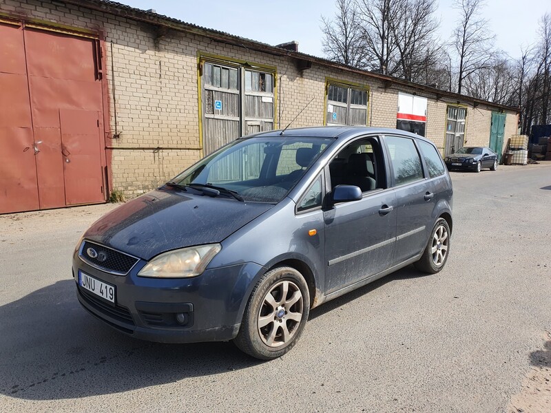 Photo 1 - Ford C-Max I 1.6 DYZELIS 80 KW 2004 y parts