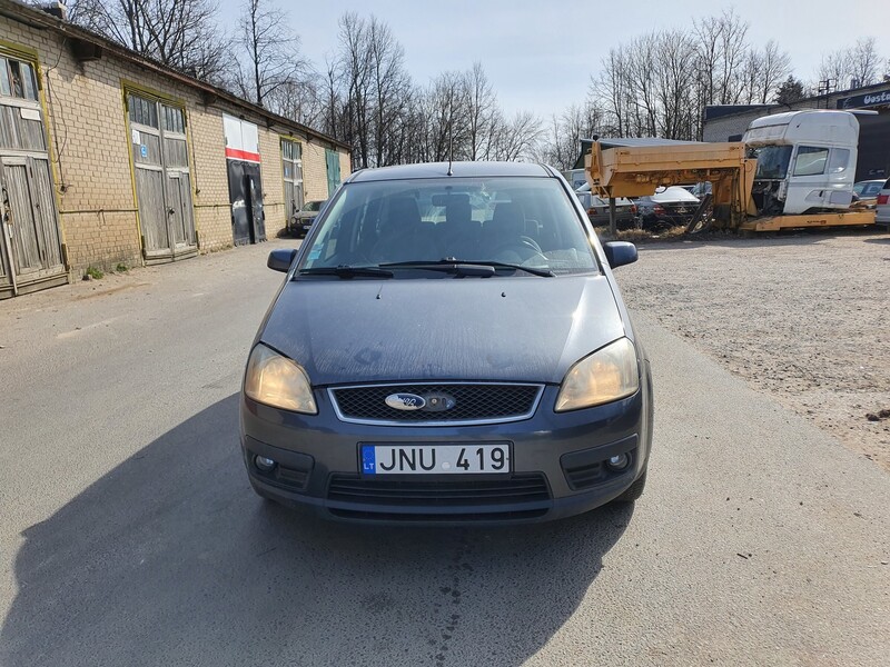 Photo 2 - Ford C-Max I 1.6 DYZELIS 80 KW 2004 y parts