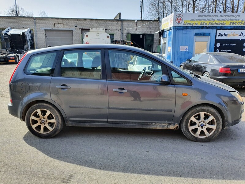 Photo 4 - Ford C-Max I 1.6 DYZELIS 80 KW 2004 y parts