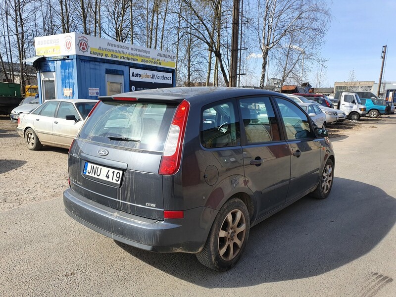 Photo 5 - Ford C-Max I 1.6 DYZELIS 80 KW 2004 y parts