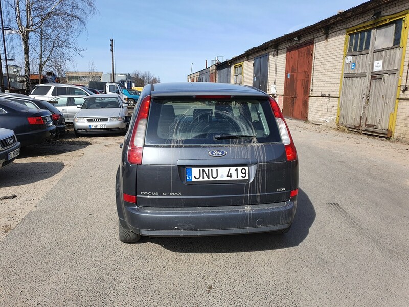 Photo 6 - Ford C-Max I 1.6 DYZELIS 80 KW 2004 y parts