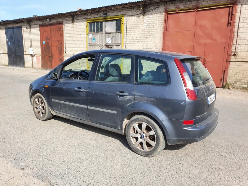Photo 7 - Ford C-Max I 1.6 DYZELIS 80 KW 2004 y parts