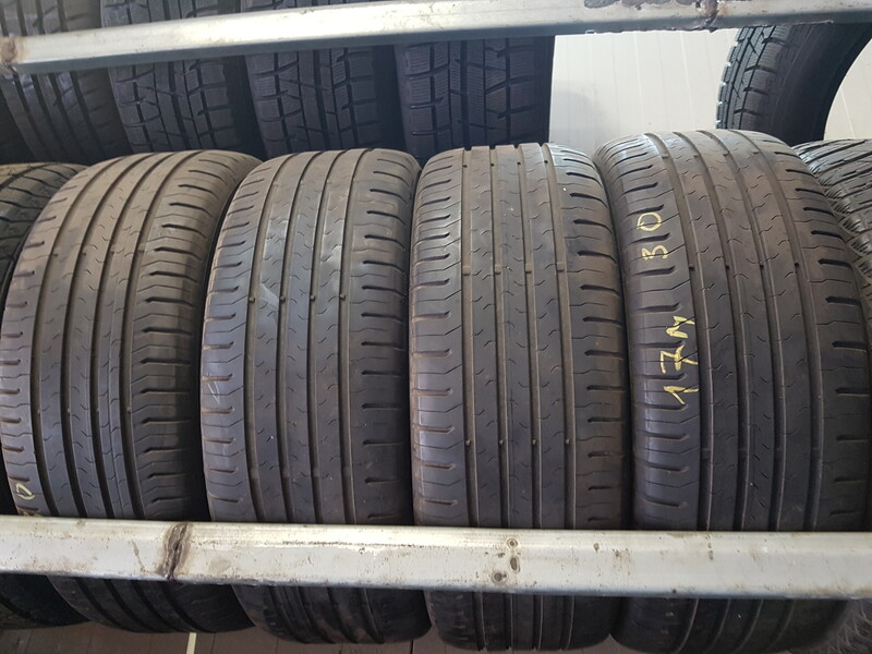 Photo 8 - Michelin Išpardavimas  R16 summer tyres passanger car