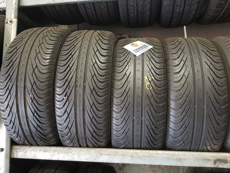 Photo 10 - Michelin Išpardavimas  R16 summer tyres passanger car