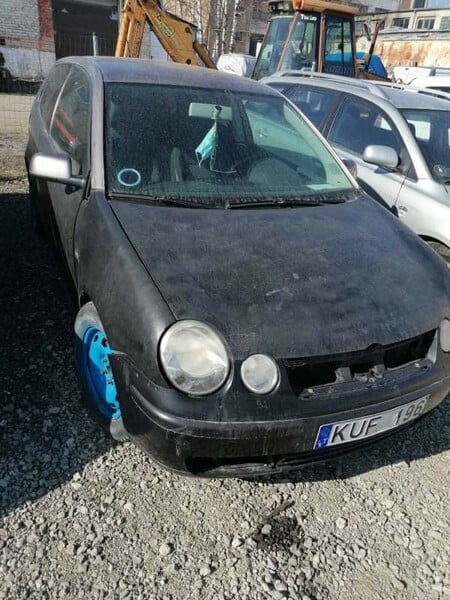 Nuotrauka 2 - Volkswagen Polo 2002 m dalys