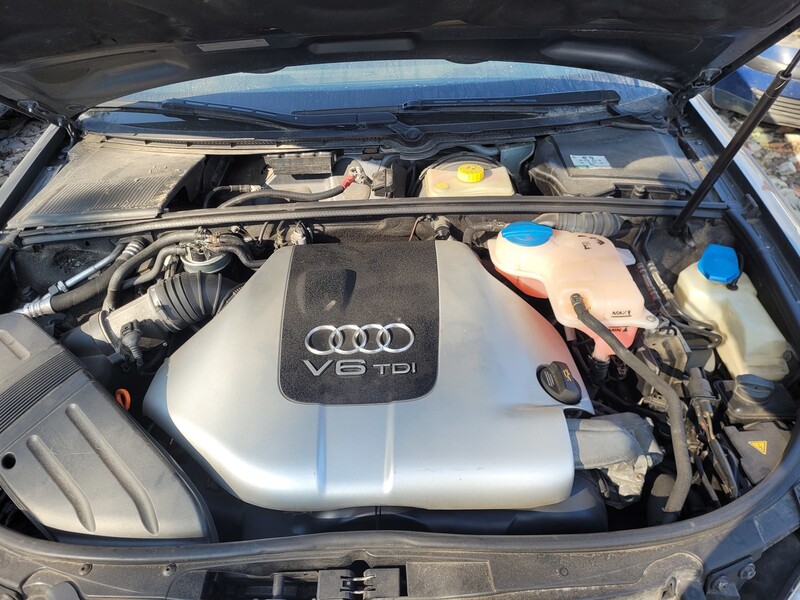 Photo 4 - Audi A4 2006 y parts