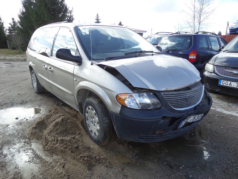 Photo 1 - Chrysler Town & Country 2007 y parts