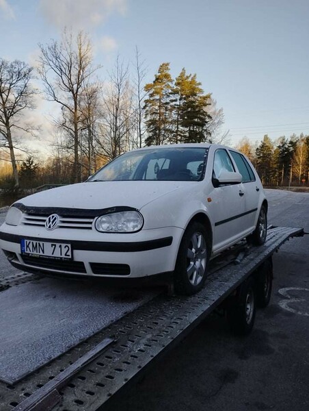 Volkswagen Golf Sdi 2000 y parts