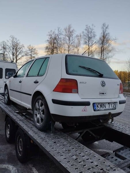 Фотография 2 - Volkswagen Golf Sdi 2000 г запчясти