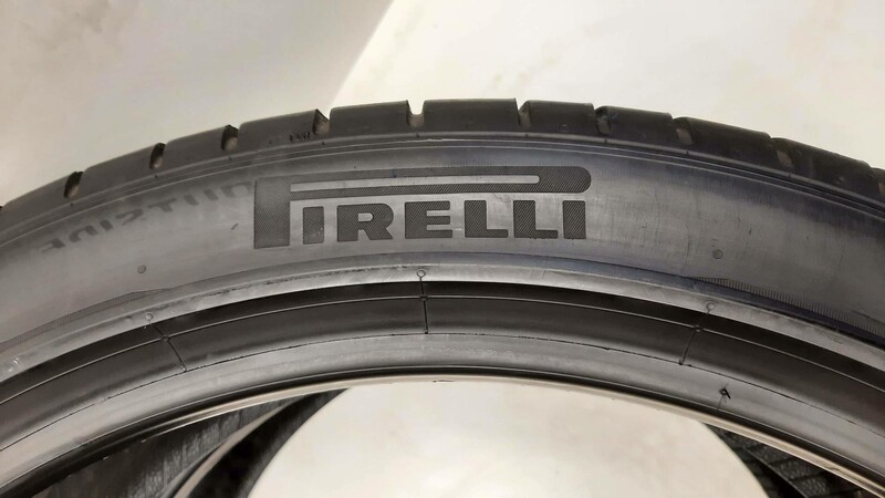 Фотография 5 - Pirelli Pzero R21 летние шины для автомобилей