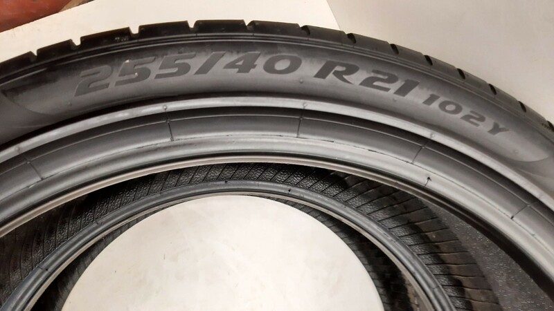 Фотография 6 - Pirelli Pzero R21 летние шины для автомобилей