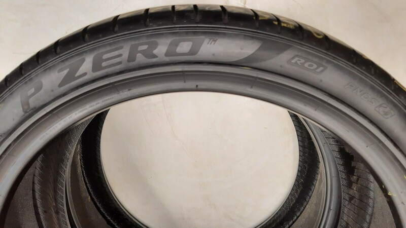 Фотография 7 - Pirelli Pzero R21 летние шины для автомобилей