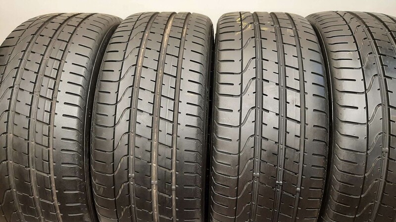 Photo 1 - Pirelli Pzero R21 summer tyres passanger car