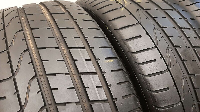 Photo 2 - Pirelli Pzero R21 summer tyres passanger car
