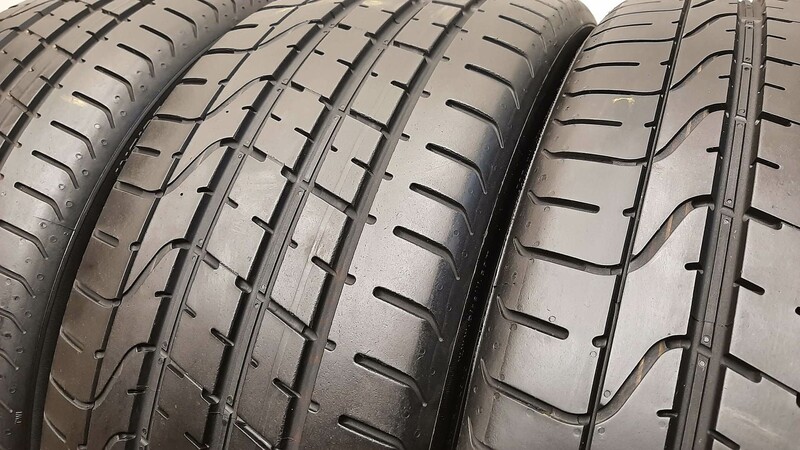 Photo 3 - Pirelli Pzero R21 summer tyres passanger car
