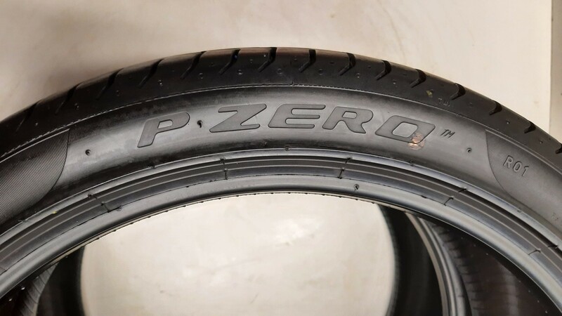 Photo 4 - Pirelli Pzero R21 summer tyres passanger car