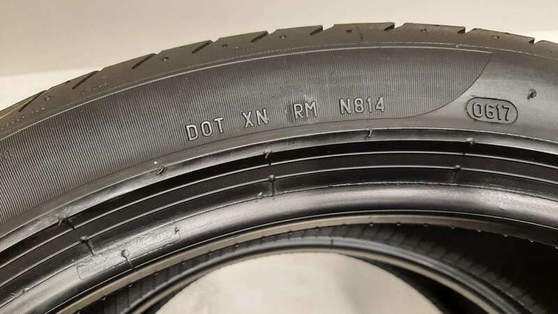 Photo 6 - Pirelli Pzero R21 summer tyres passanger car