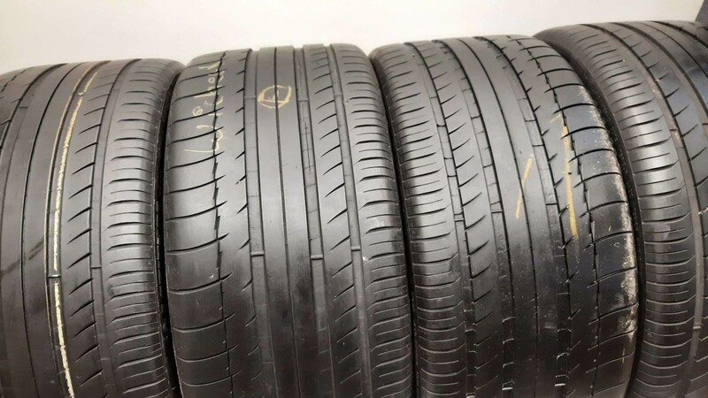 Фотография 1 - Michelin Ltitude Sport  R21 летние шины для автомобилей