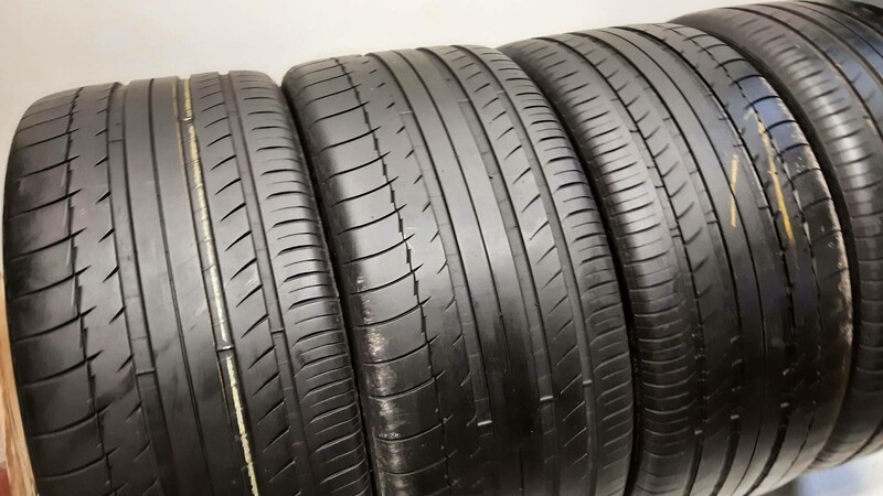 Photo 2 - Michelin Ltitude Sport  R21 summer tyres passanger car