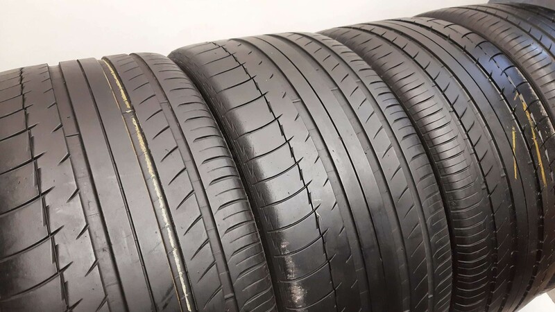 Photo 3 - Michelin Ltitude Sport  R21 summer tyres passanger car