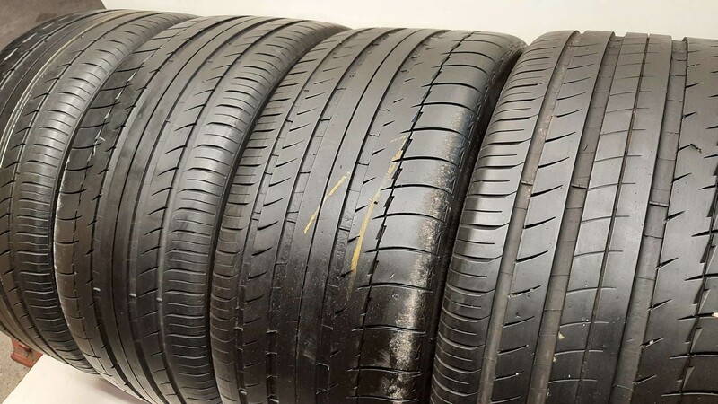 Фотография 4 - Michelin Ltitude Sport  R21 летние шины для автомобилей