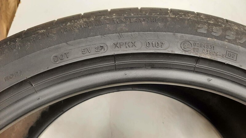 Photo 5 - Michelin Ltitude Sport  R21 summer tyres passanger car