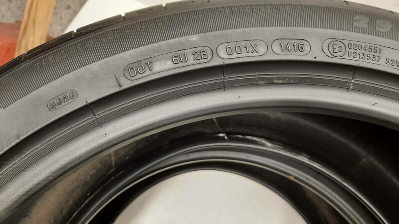 Photo 7 - Michelin Ltitude Sport  R21 summer tyres passanger car