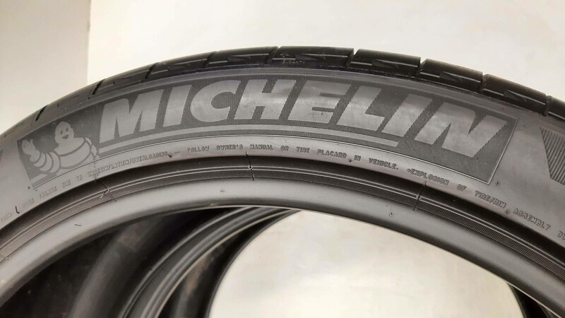 Photo 8 - Michelin Ltitude Sport  R21 summer tyres passanger car