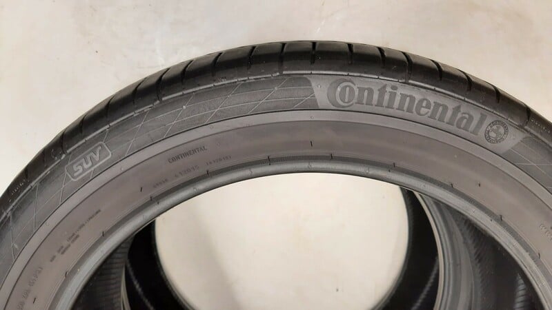 Photo 6 - Continental ContiSportContact 5 R21 summer tyres passanger car