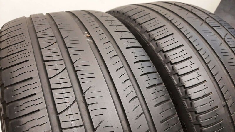 Photo 8 - Continental ContiSportContact 5 R21 summer tyres passanger car