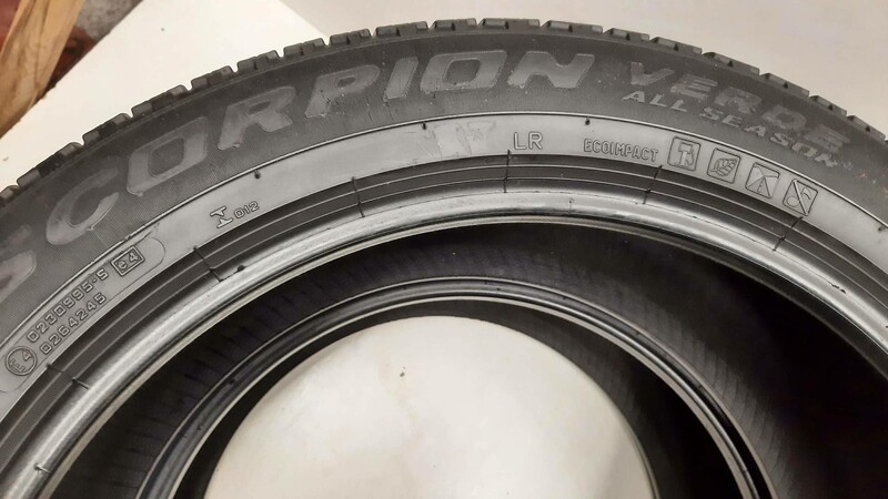 Photo 11 - Continental ContiSportContact 5 R21 summer tyres passanger car