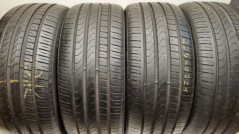 Photo 1 - Pirelli Scorpion Verde R21 summer tyres passanger car