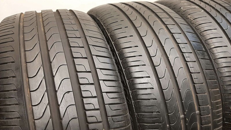 Photo 2 - Pirelli Scorpion Verde R21 summer tyres passanger car
