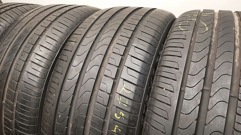 Photo 3 - Pirelli Scorpion Verde R21 summer tyres passanger car