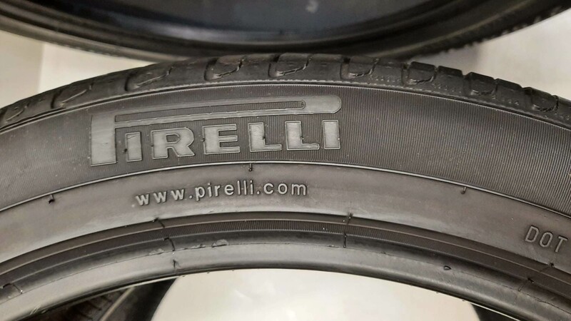Photo 5 - Pirelli Scorpion Verde R21 summer tyres passanger car