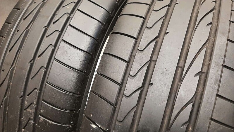 Фотография 3 - Bridgestone Dueler HP Sport R19 летние шины для автомобилей